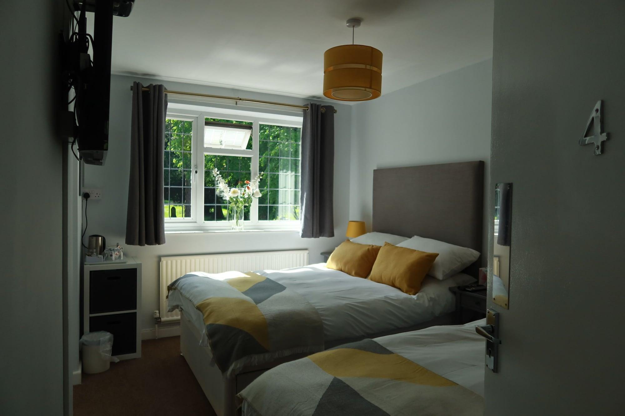 Avonlea Guest House Banbury Bagian luar foto